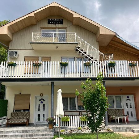 Apartamani Evelin Велико-Градиште Экстерьер фото